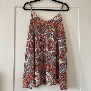 Show me your Mumu - swing dress - size M
